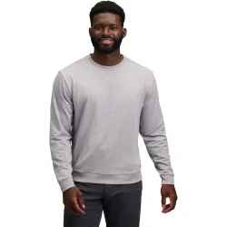 Black Diamond Herren Circuit Crewneck Pullover