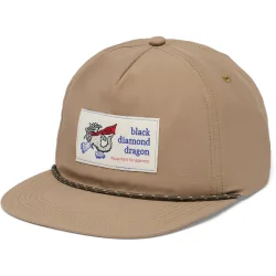 Black Diamond Synthetic Rope Cap