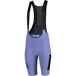 Bergzeit Basics Damen Jeuf Pro Gravel Cargo Bib kurz