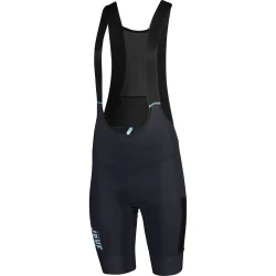 Bergzeit Basics Damen Jeuf Pro Gravel Cargo Bib kurz