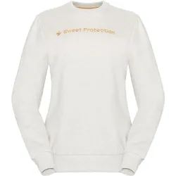 Sweet Protection Damen Logo Pullover