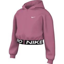 Nike Kinder NP Dri-Fit Fleece Hoodie Jacke
