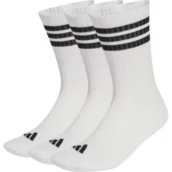 adidas 3 Stripes Crew 3er Pack Socken