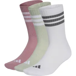 adidas 3 Stripes Crew 3er Pack Socken