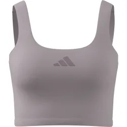 adidas Damen Light Support Bra Tank Sport BH