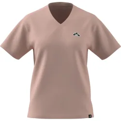 adidas Damen Summer Slide Graphic T-Shirt