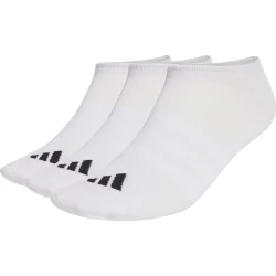 adidas Thin&Light No Show 3er Pack Socken