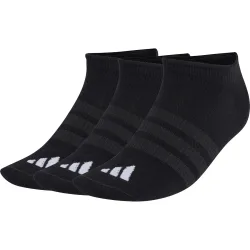 adidas Thin&Light No Show 3er Pack Socken