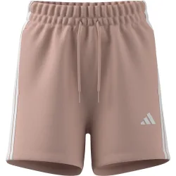 adidas Damen Essentials 3-Stripes Shorts
