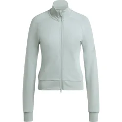 adidas Damen Soft Lux Slim Track Jacke