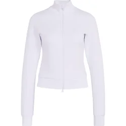 adidas Damen Soft Lux Slim Track Jacke