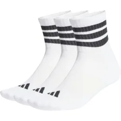adidas 3 Stripes Mid 3er Pack Socken