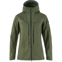 Fjällräven Damen Bergtagen G-1000 Jacke