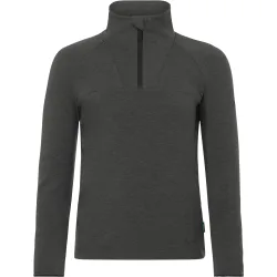 Vaude Kinder Rokua Half Zip Pullover