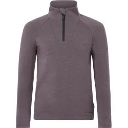 Vaude Kinder Rokua Half Zip Pullover