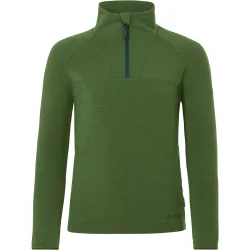 Vaude Kinder Rokua Half Zip Pullover