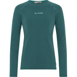 Vaude Damen Monviso Crew Neck Longsleeve