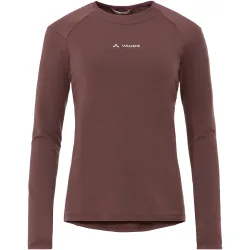 Vaude Damen Monviso Crew Neck Longsleeve