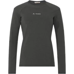 Vaude Damen Monviso Crew Neck Longsleeve