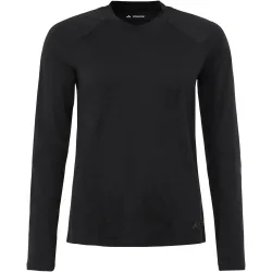 Vaude Damen Essential Wool Longsleeve