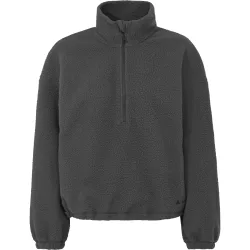 Vaude Damen Najun Half Zip Fleece Pullover