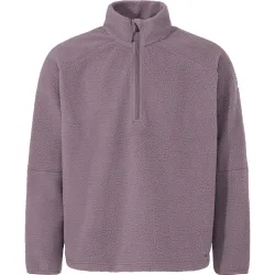 Vaude Herren Najun Half Zip Fleece Pullover