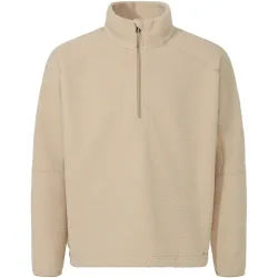 Vaude Herren Najun Half Zip Fleece Pullover