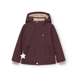 Mini A Ture Kinder Matbriddine Winter Jacke