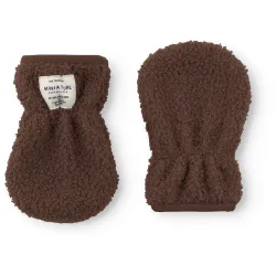 Mini A Ture Kinder Matwolmer Teddyfleece Handschuhe