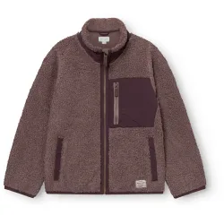 Mini A Ture Kinder Matalinur Teddyfleece Jacke