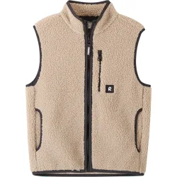 reima Kinder Tupas Fleece Weste
