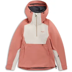 Bergans Damen Oppdal Insulated Shell Anorak