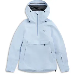 Bergans Damen Oppdal Insulated Shell Anorak