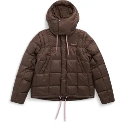 Bergans Damen Vega Down Hoodie Jacke