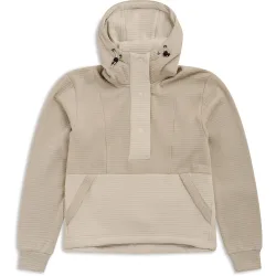 Bergans Damen Vega Wool Hoodie