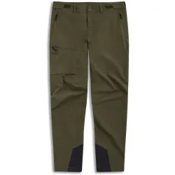 Bergans Herren Breheimen Softshell Hose