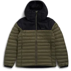 Bergans Herren Lom Light Down Hoodie Jacke