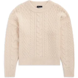 Bergans Herren Lofoten Knitted Wool Pullover