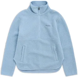Bergans Damen Myken Merino Pile Half Zip Pullover