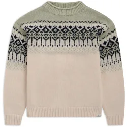Bergans Steiro Knitted Wool Pullover