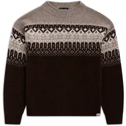 Bergans Steiro Knitted Wool Pullover