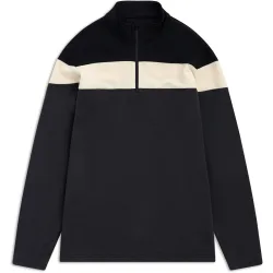Bergans Herren Uldal Wool Half Zip Pullover