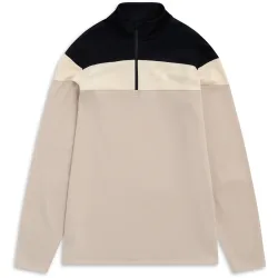 Bergans Herren Uldal Wool Half Zip Pullover