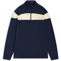 Bergans Herren Uldal Wool Half Zip Pullover