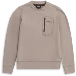 Bergans Kinder Midtli Midlayer Pullover