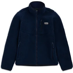 Bergans Kinder Lunnan Pile Fleece Jacke