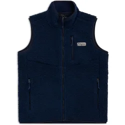 Bergans Kinder Lunnan Pile Fleece Weste
