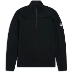 Bergans Herren Inner:Dual Merino Half Zip Longsleeve