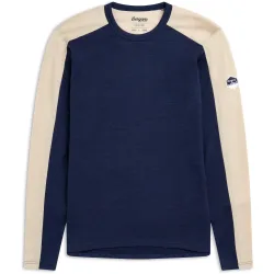 Bergans Herren Inner:Dual Merino Longsleeve