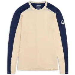 Bergans Herren Inner:Dual Merino Longsleeve